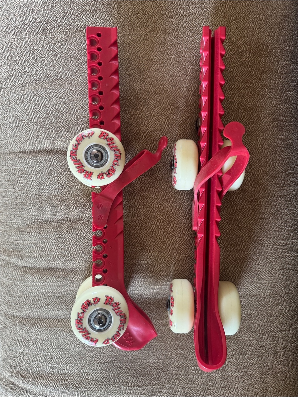 NEW RollerGard Ice Skate Guards